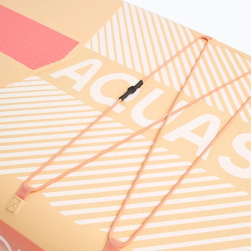 Deska SUP Aquastic Perth 10'8" pomarańczowa