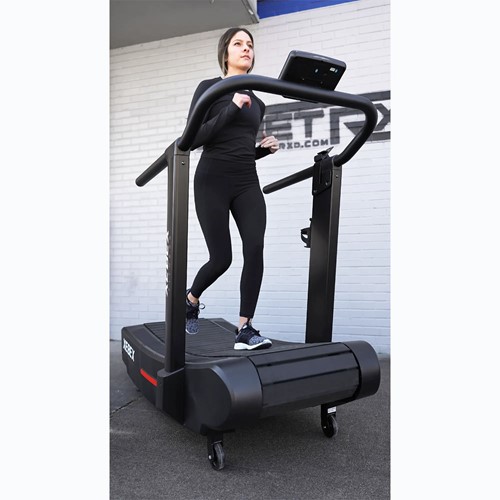 Bieżnia mechaniczna Xebex Air Runner