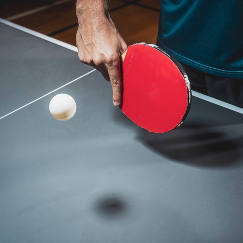 Cornilleau Competition 850-W ITTF szary