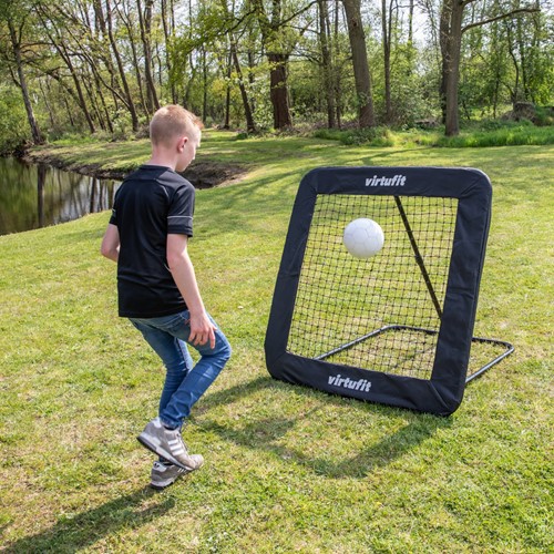 rebounder VirtuFit Pro Kickback 124 x 124 cm VF06043