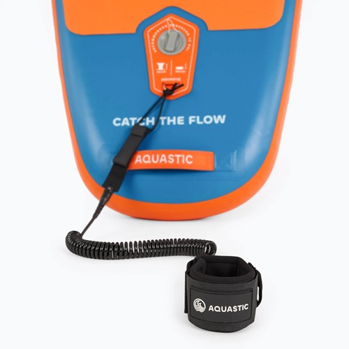 Deska SUP Aquastic Perth 10'8" niebieska