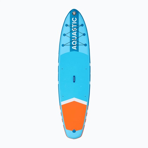 Deska SUP Aquastic Perth 11' allround niebieska