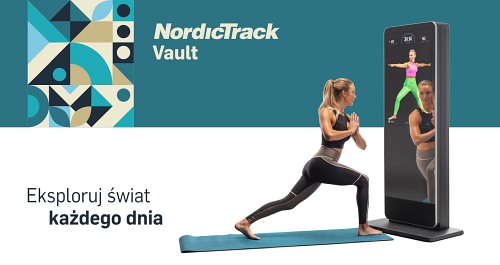 NordicTrack Fitness Vault