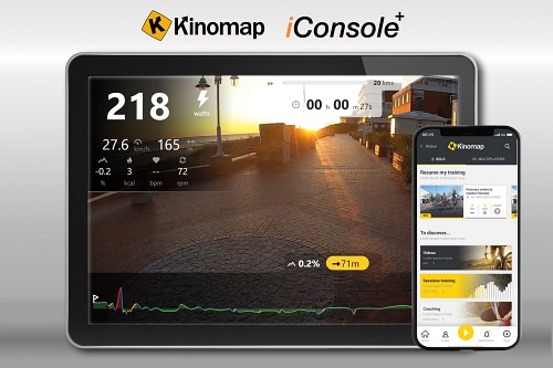 Flow Fitness Perform W7i