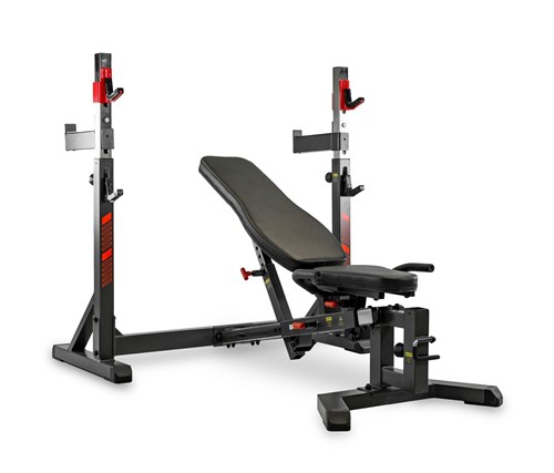 BH Fitness Olympic Rack G510