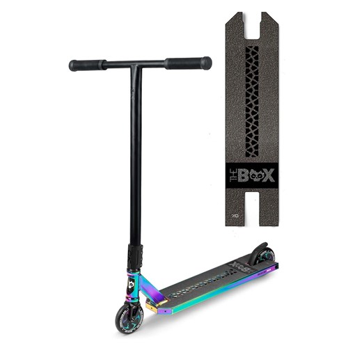 Hulajnoga wyczynowa SOKE BOX