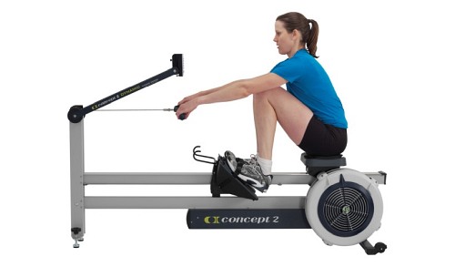 Ergometr Concept 2 Indoor Rower Dynamic PM5