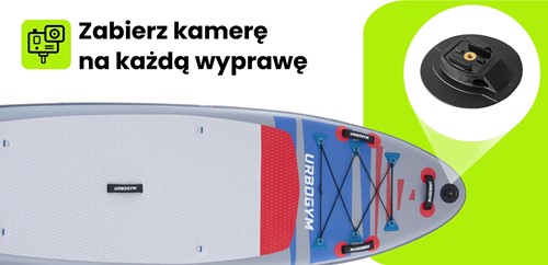 Urbogym SUP HAILSTROM 320