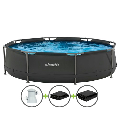 Virtufit VF13002 305 cm antracyt