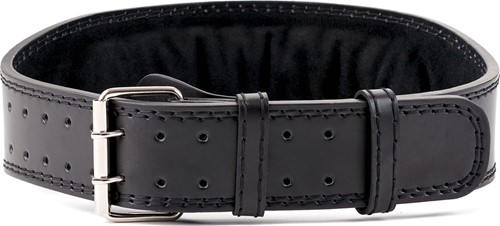 Zipro Leather Power Belt