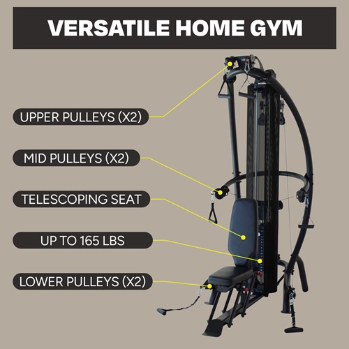 Inspire Fitness M1