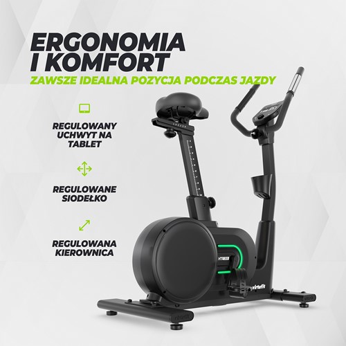 VirtuFit HTR300i