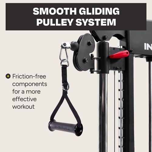 Inspire Fitness FT1 Functional Trainer
