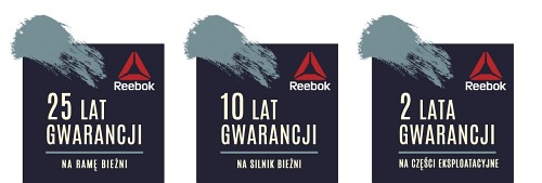 BIEŻNIA REEBOK JET 200