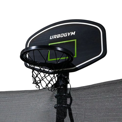 Zestaw do koszykówki na trampolinę UrboGym