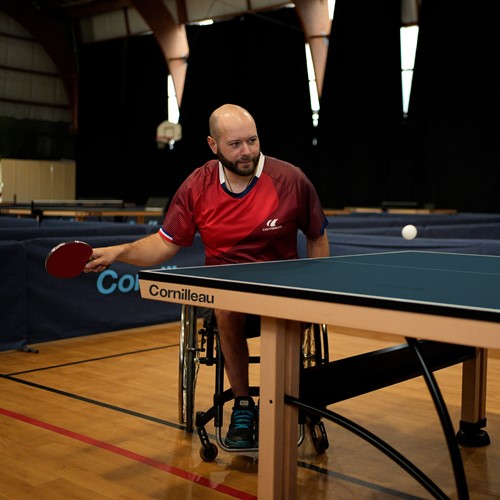 Cornilleau Competition 850 Wood ITTF