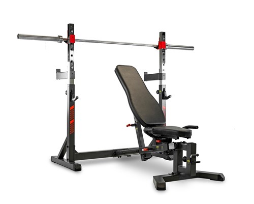 BH Fitness Olympic Rack G510