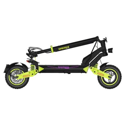 Hulajnoga elektryczna Kamikaze K1 Plus Tokyo Drift