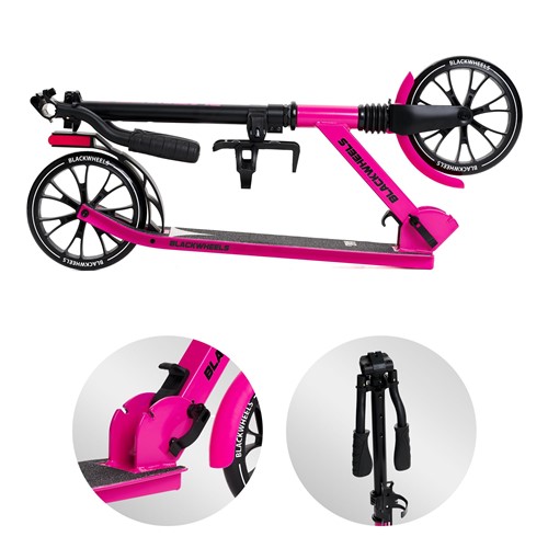 Blackwheels Zoom Pink