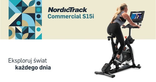 NordicTrack S15i