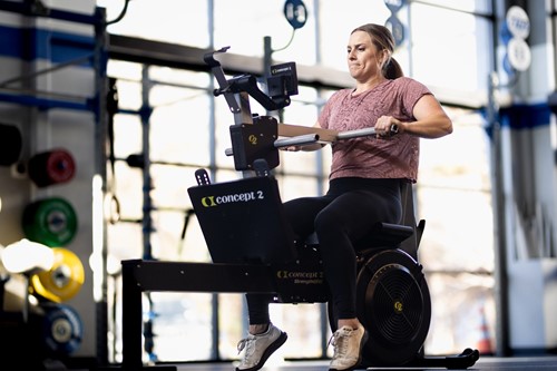 Stacja treningowa Concept 2 StrengthErg z monitorem PM5