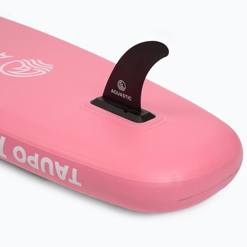 Deska SUP Aquastic Taupo 10'8" allround różowa