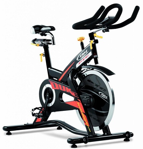 Rower spiningowy BH Fitness DUKE H920E z Monitorem