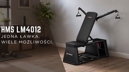 ławka HMS LM4012