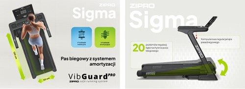 Zipro Sigma