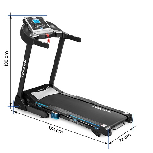 Bieżnia UrboGym V660S