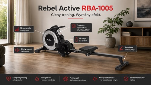 Rebel Active RBA-1005
