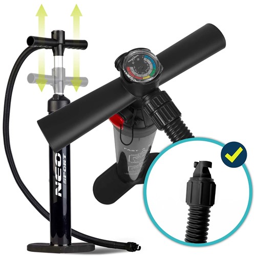 Deska SUP Aquasurf Neo-Sport 320 x 84 x 15 cm 170206