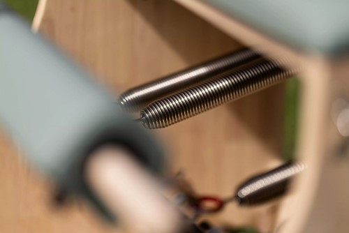 Toorx Liveness PTX1800 Wunda Chair