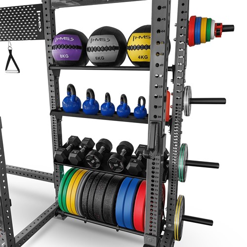 Klatka treningowa HMS Power Rack Xentryon