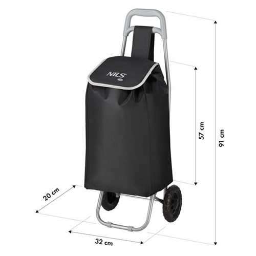 Nils Camp NC17106 40L
