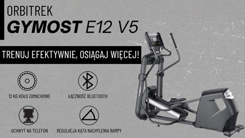 Gymost E12 V5 LED