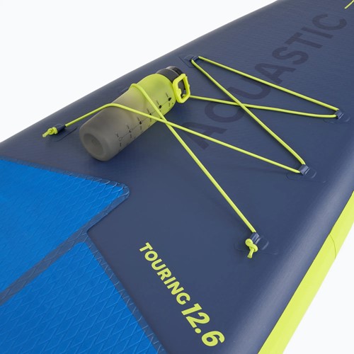 SUP Aquastic Touring 12'6" ciemno niebieska