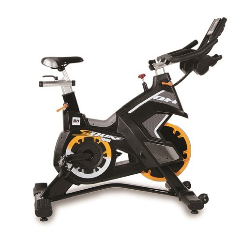 Rower spiningowy BH Fitness SuperDuke Power H946