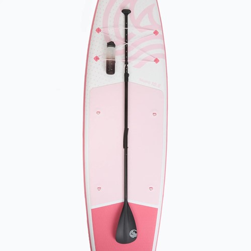 Deska SUP Aquastic Taupo 10'8" allround różowa