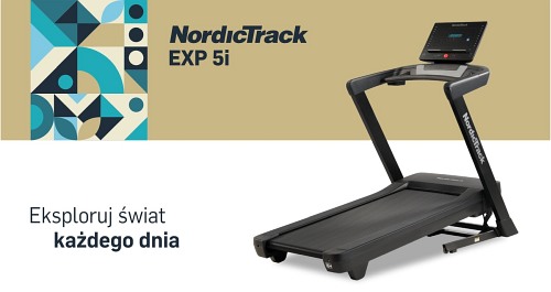 NordicTrack EXP 5i