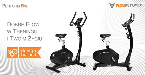Rower Flow Fitness Perform B3i