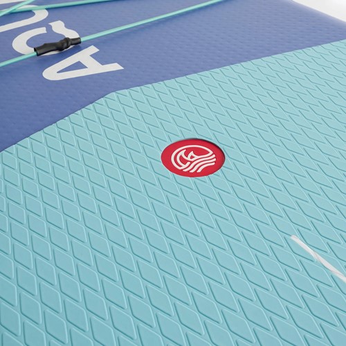 Deska SUP Aquastic Tourer 12'0" niebieska