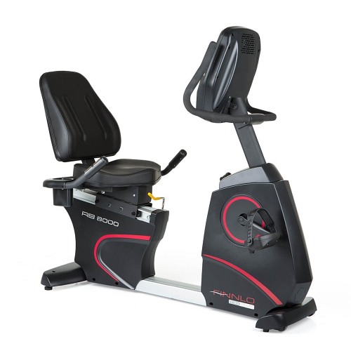 Rower poziomy Finnlo Maximum RB8000