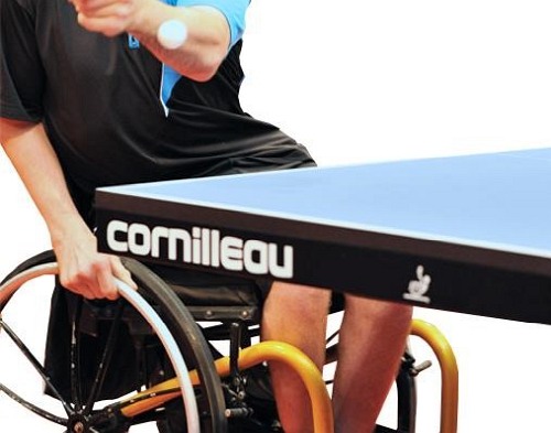 Cornilleau Competition 640 ITTF