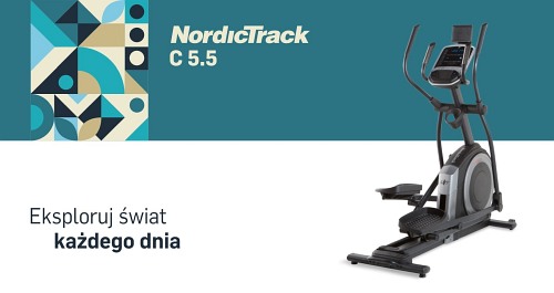 NordicTrack C 5.5