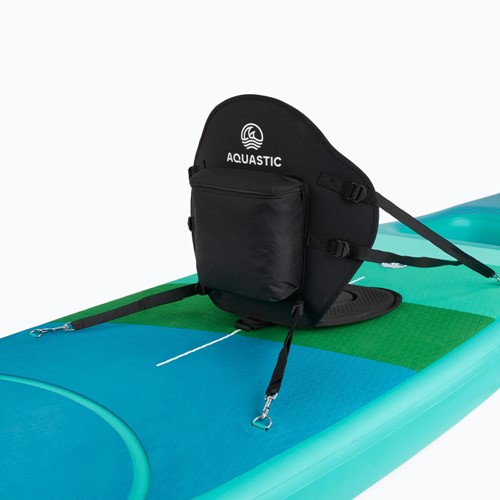Deska SUP Aquastic Vista 11'2" zielona