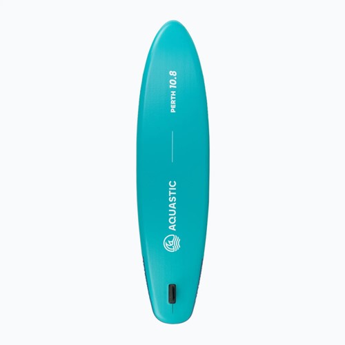 Deska SUP Aquastic Perth 10'8" zielona