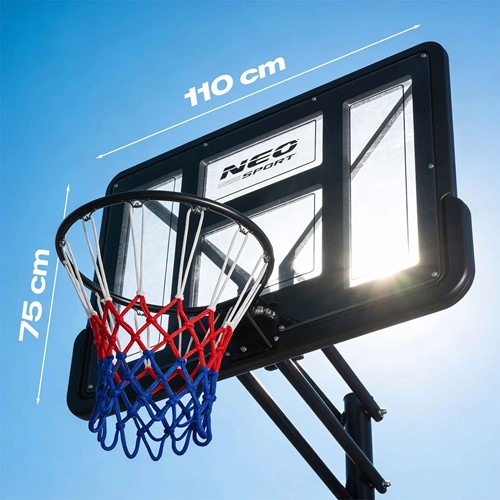 Neo-Sport NS-283 170-305cm