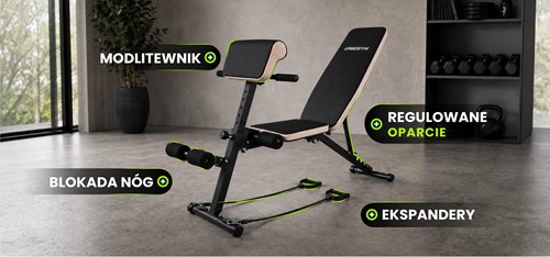 UrboGym CQ-703EP