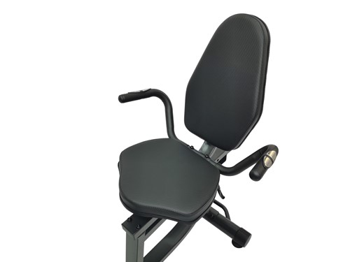 Rower poziomy Hertz Fitness Comfort 1